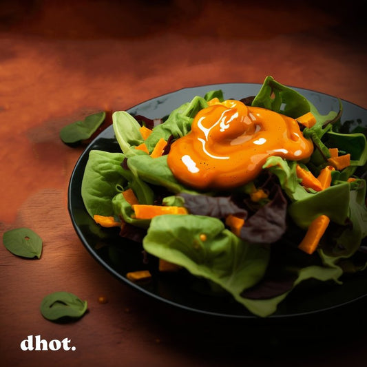 Spice Up Your Culinary Game with Truffle Hot Sauce: A Must-Try Condiment for the Busy Professional