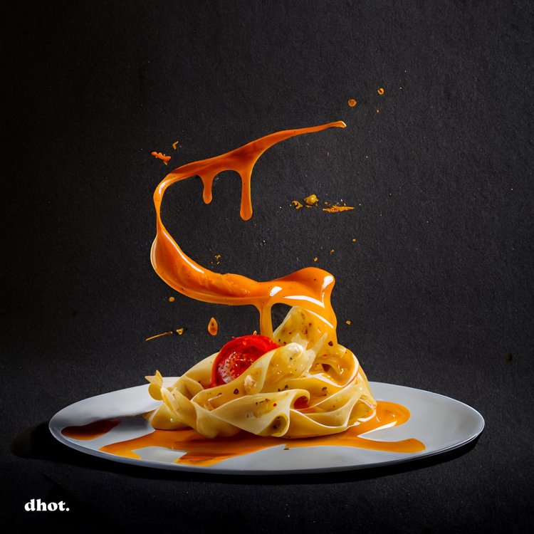 Truffle Hot Sauce Pasta: A gourmet twist on a classic dish